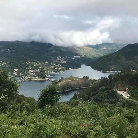 Appartamento Casa Da Laija - Vistas Rio, Campo E Montanha *