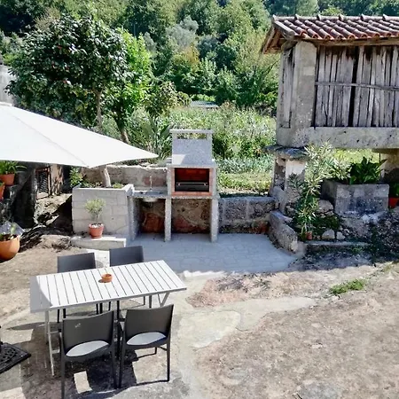 Casa Da Laija - T1 - Vistas Rio - 