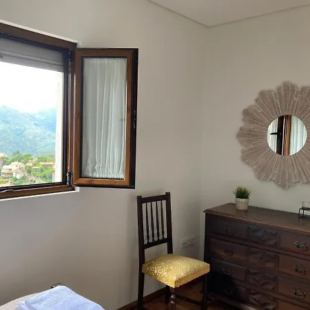 Casa Da Laija - Vistas Rio, Campo E Montanha *