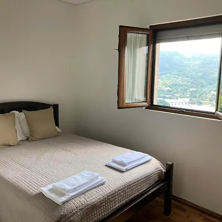 Appartamento Casa Da Laija - Vistas Rio, Campo E Montanha