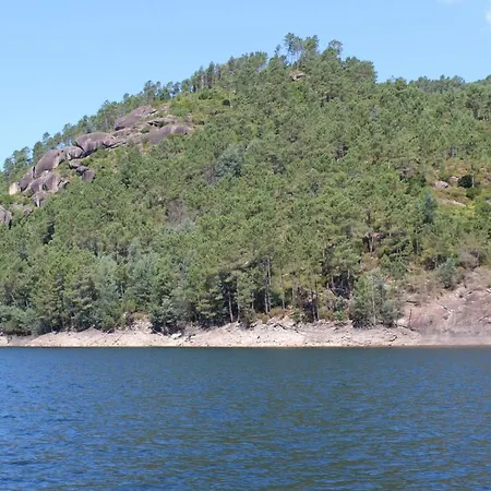 Casa Da Laija - Vistas Rio, Campo E Montanha