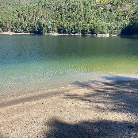 Casa Da Laija - Vistas Rio, Campo E Montanha Appartamento