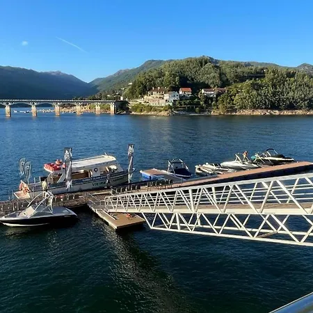 Appartamento Casa Da Laija - Vistas Rio, Campo E Montanha *