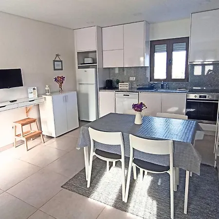 Casa Da Laija - Vistas Rio, Campo E Montanha Appartamento
