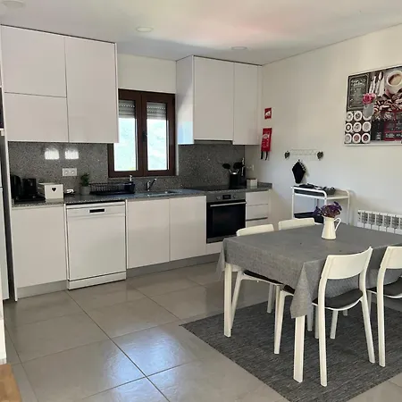 Casa Da Laija - T1 - Vistas Rio - 