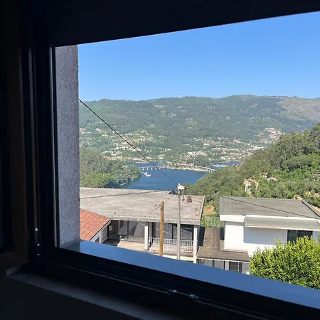Casa Da Laija - T1 - Vistas Rio - 