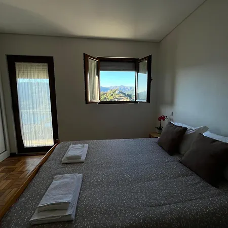 Casa Da Laija - T1 - Vistas Rio - 