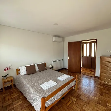 Apartmán Casa Da Laija - T1 - Vistas Rio - 