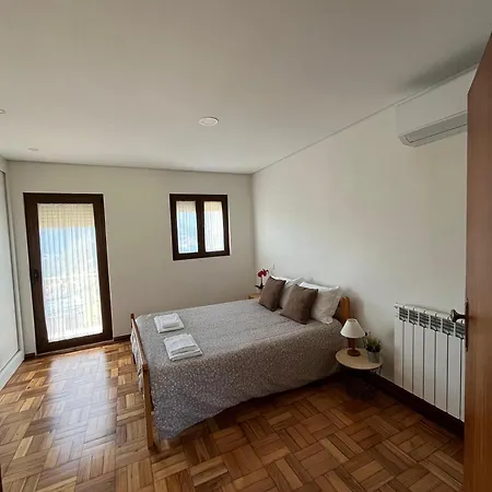 Casa Da Laija - T1 - Vistas Rio - 