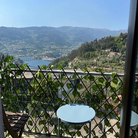 Apartmán Casa Da Laija - T1 - Vistas Rio - 