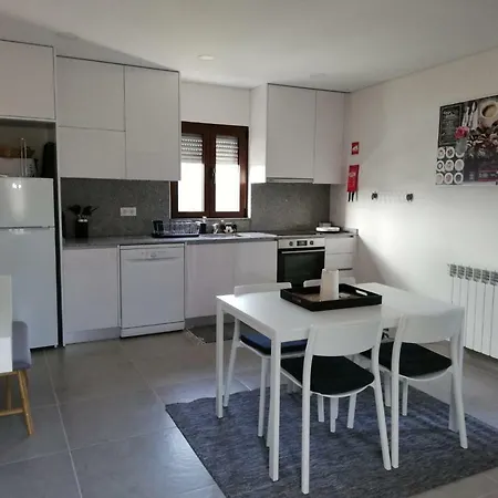 Casa Da Laija - T1 - Vistas Rio - 