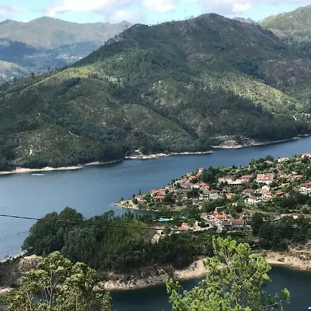 Appartamento Casa Da Laija - Vistas Rio, Campo E Montanha