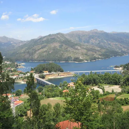Appartamento Casa Da Laija - Vistas Rio, Campo E Montanha