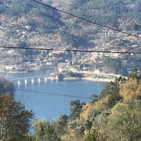 Lägenhet Casa Da Laija - T1 - Vistas Rio - 