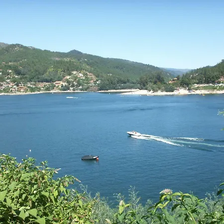 Appartamento Casa Da Laija - Vistas Rio, Campo E Montanha Cova