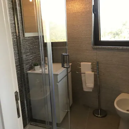 Apartmán Casa Da Laija - T1 - Vistas Rio - 