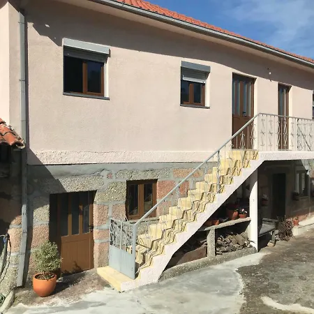 Casa Da Laija - T1 - Vistas Rio - 