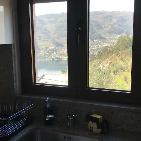 Casa Da Laija - Vistas Rio, Campo E Montanha * Cova