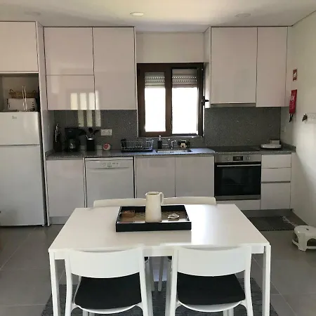 Casa Da Laija - T1 - Vistas Rio - 