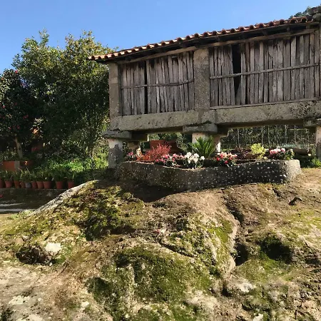 Casa Da Laija - T1 - Vistas Rio - 