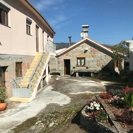 Casa Da Laija - Vistas Rio, Campo E Montanha Appartamento *