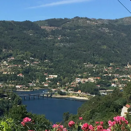 Casa Da Laija - Vistas Rio, Campo E Montanha