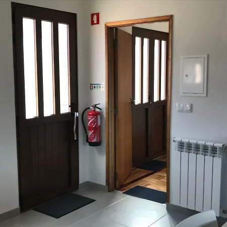 Casa Da Laija - Vistas Rio, Campo E Montanha Cova