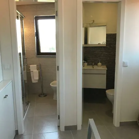 Casa Da Laija - T1 - Vistas Rio - 