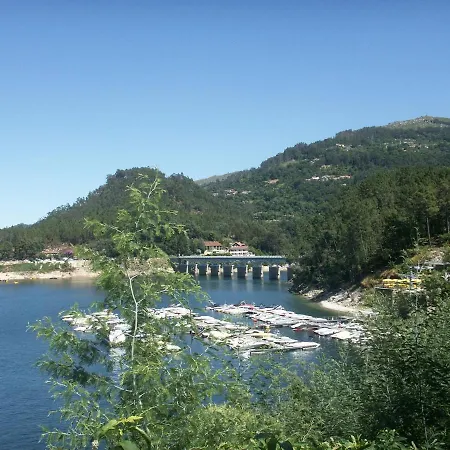 Appartamento Casa Da Laija - Vistas Rio, Campo E Montanha *