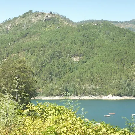 Appartamento Casa Da Laija - Vistas Rio, Campo E Montanha