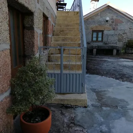 Appartamento Casa Da Laija - Vistas Rio, Campo E Montanha Cova