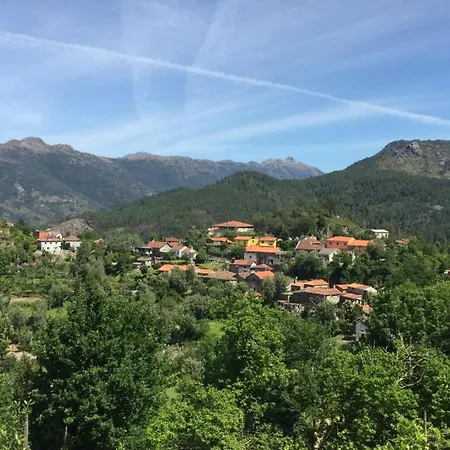 Casa Da Laija - Vistas Rio, Campo E Montanha Appartamento Cova