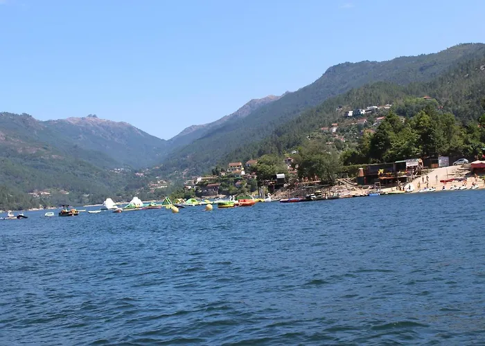 아파트 Casa Da Laija - 