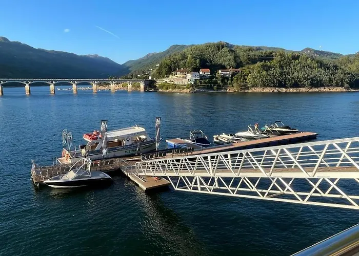 Апартаменты Casa Da Laija - 