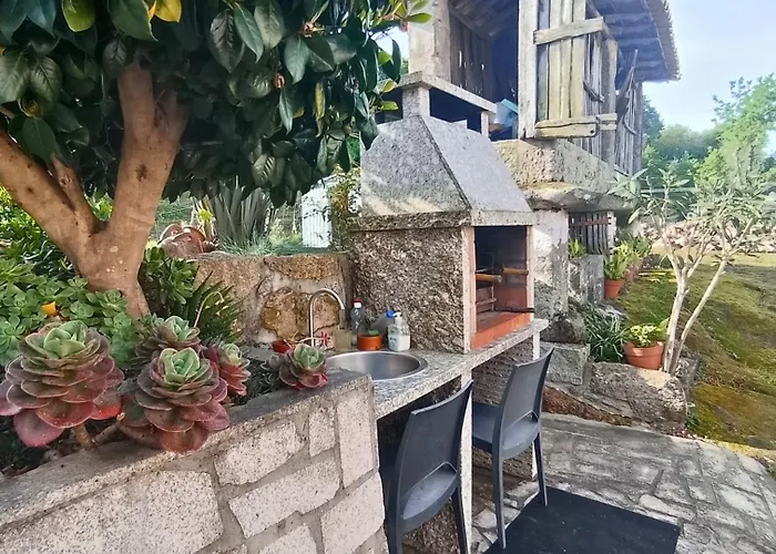 아파트 Casa Da Laija - 