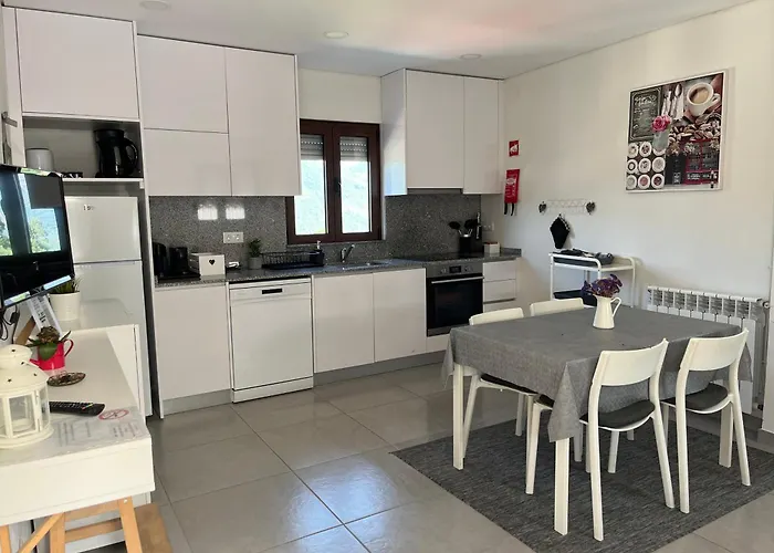 아파트 Casa Da Laija - 