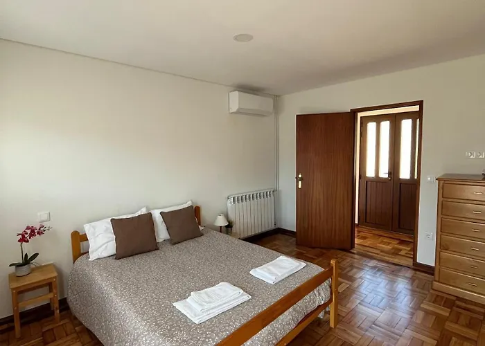 아파트 Casa Da Laija - 