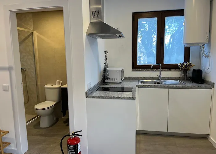 Апартаменты Casa Da Laija - 