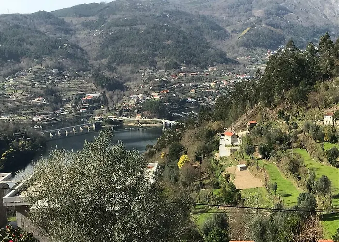 아파트 Casa Da Laija - 