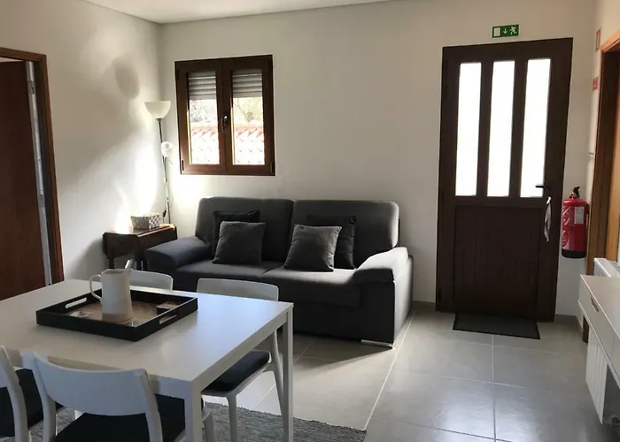 Апартаменты Casa Da Laija - 